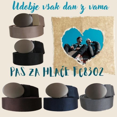 Pas za hlače FC8302 - slika 2