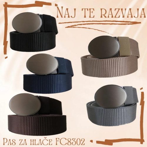 Pas za hlače FC8302 - slika 10