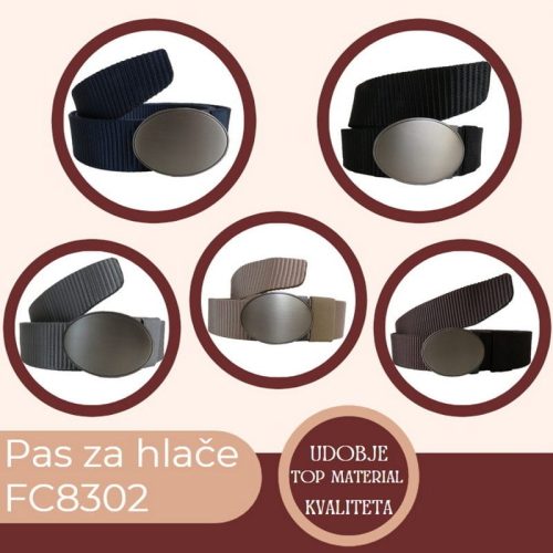 Pas za hlače FC8302 - slika 14