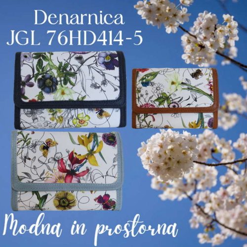 Ženska denarnica JGL 76HD414-5 - slika 7