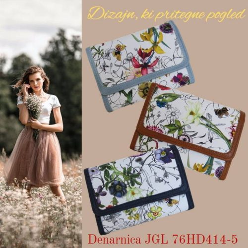 Ženska denarnica JGL 76HD414-5 - slika 19