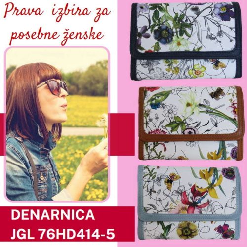 Ženska denarnica JGL 76HD414-5 - slika 20