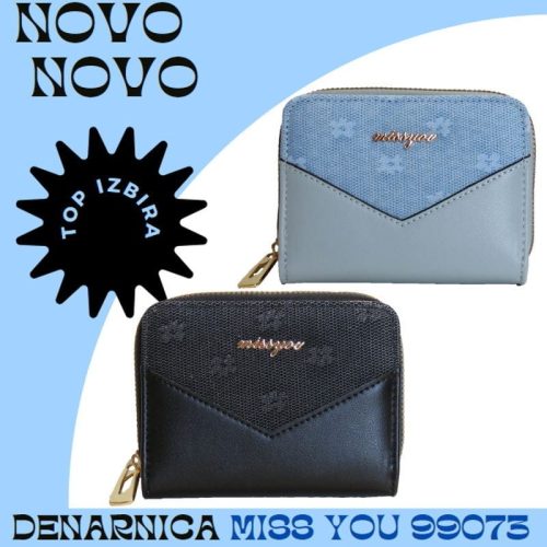 Ženska denarnica MISS YOU 99073 - slika 10