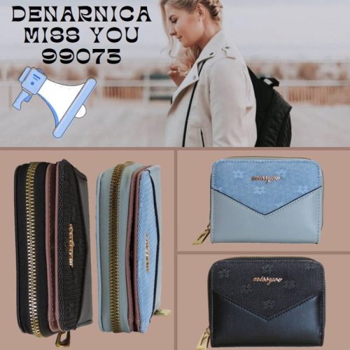 Ženska denarnica MISS YOU 99073 - slika 15