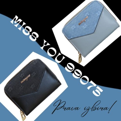 Ženska denarnica MISS YOU 99073 - slika 19