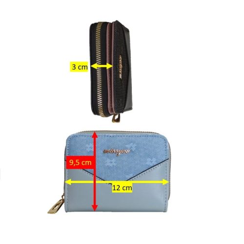 Ženska denarnica MISS YOU 99073 - slika 20