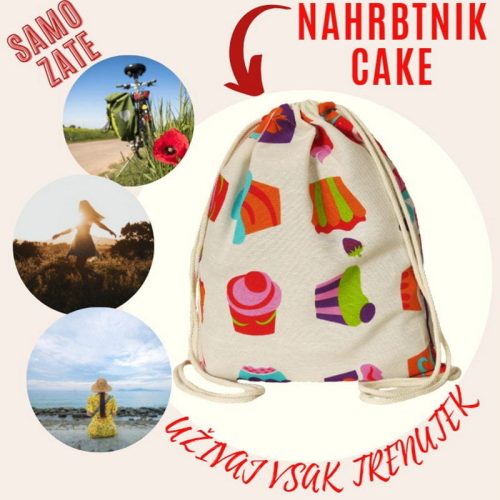 Nahrbtnik CAKE - slika 3