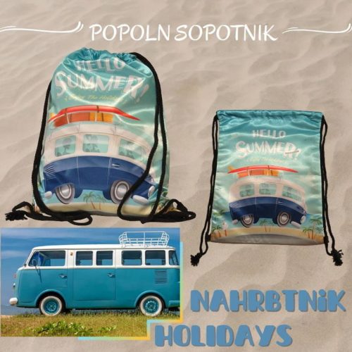 Nahrbtnik HOLIDAYS - slika 6
