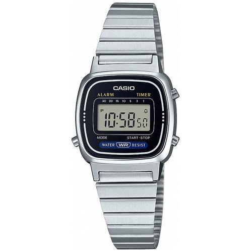 Ročna ura CASIO LA670WEA-1EF