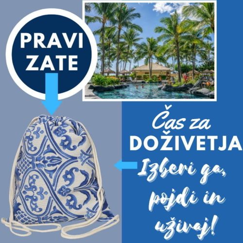 Nahrbtnik NOSTALGIJA - slika 6