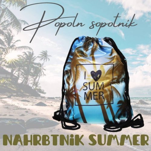 Nahrbtnik SUMMER - slika 4