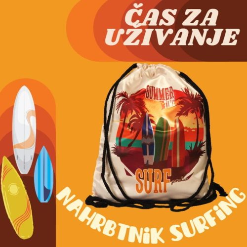 Nahrbtnik SURFING - slika 6