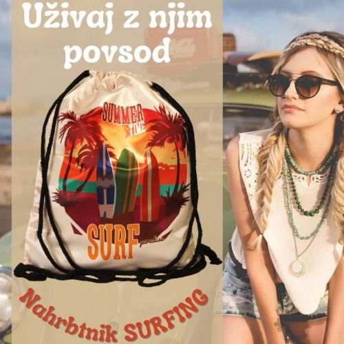 Nahrbtnik SURFING - slika 3
