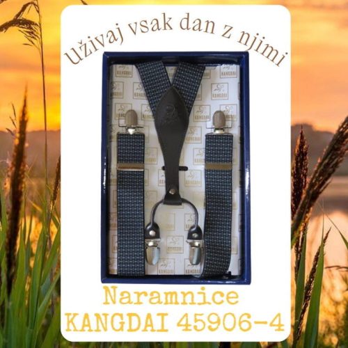 Naramnice KANGDAI 45906-4 - slika 2