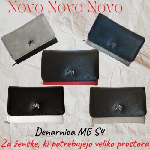 Ženska denarnica MG S4 - slika 9