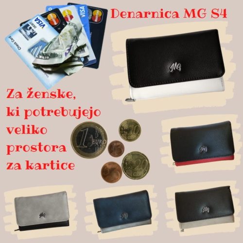 Ženska denarnica MG S4 - slika 22
