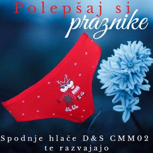 Spodnje hlače D&S CMM02 - slika 5