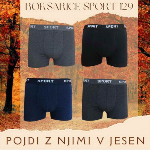 Spodnje hlače SPORT 129 - slika 4