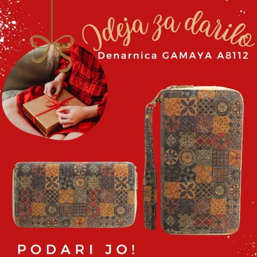 Ženska denarnica GAMAYA A8112 - slika 8