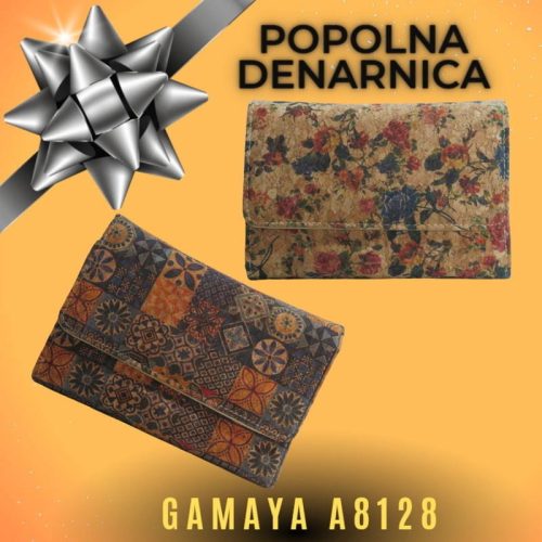 Ženska denarnica GAMAYA A8128 - slika 13