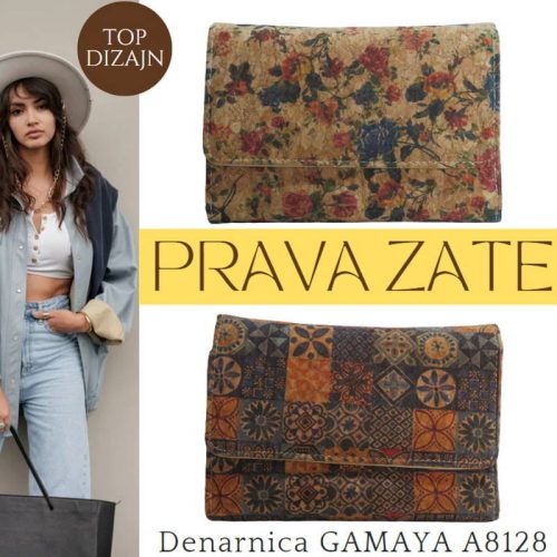 Ženska denarnica GAMAYA A8128 - slika 12