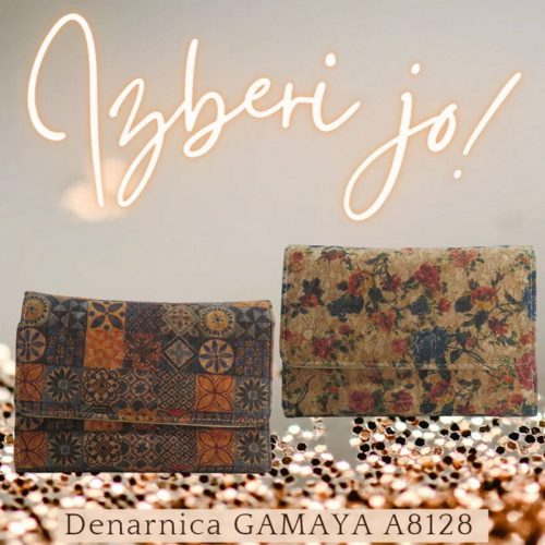Ženska denarnica GAMAYA A8128 - slika 8