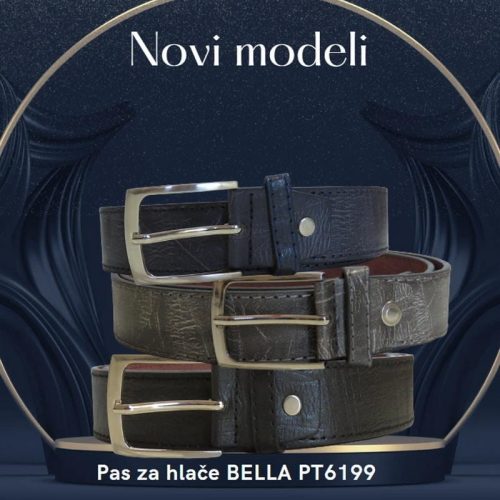 Pas za hlače BELLA PT6199 - slika 13