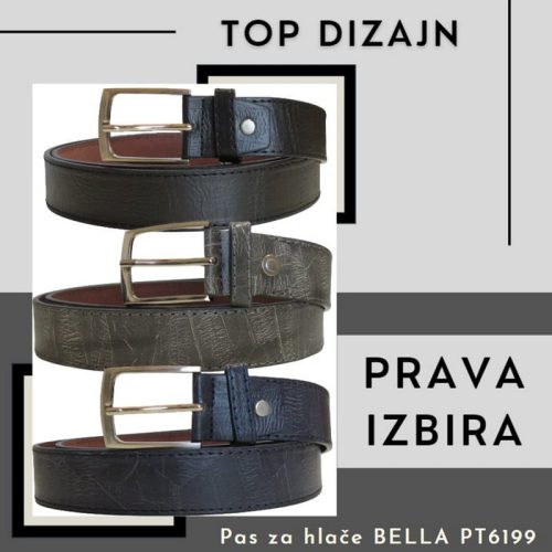 Pas za hlače BELLA PT6199 - slika 9