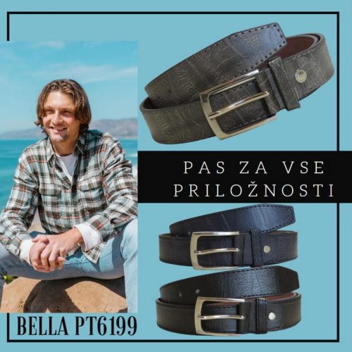 Pas za hlače BELLA PT6199 - slika 5