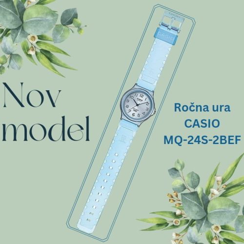 Ročna ura CASIO MQ-24S-2BEF - slika 6