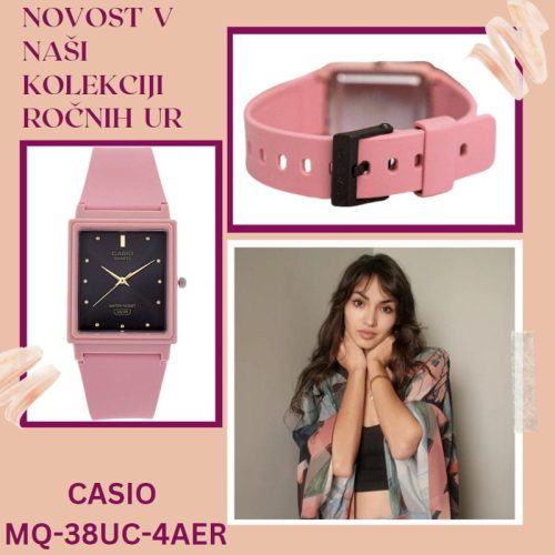 Ročna ura CASIO MQ-38UC-4AER - slika 4