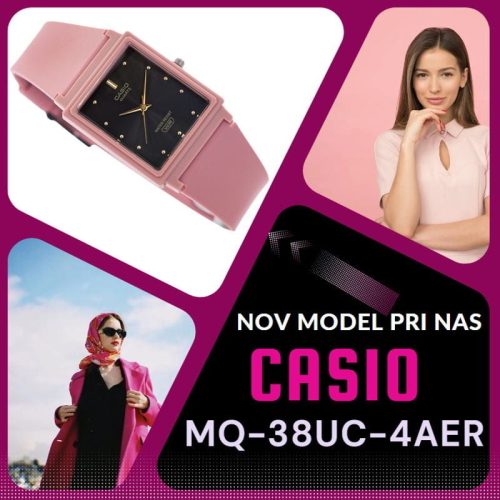 Ročna ura CASIO MQ-38UC-4AER - slika 6