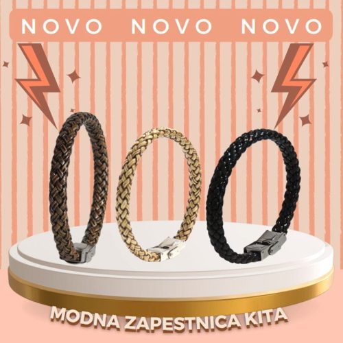 Modna zapestnica KITA - slika 10