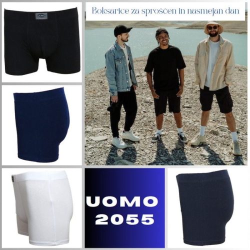 Spodnje hlače UOMO 2055 - slika 9
