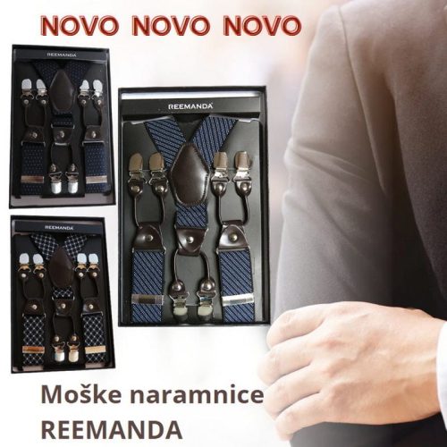 Naramnice REEMANDA - slika 6