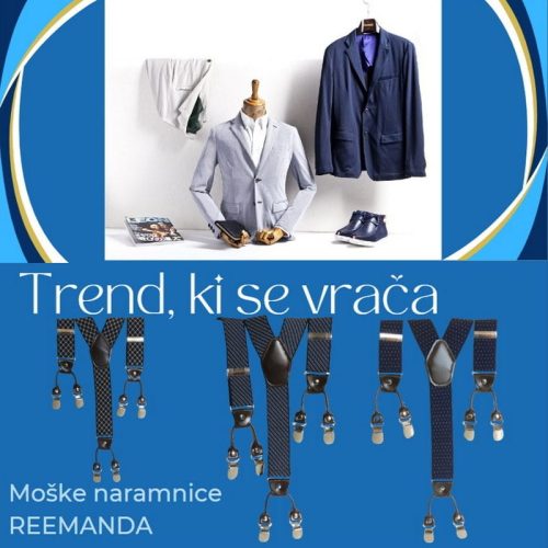 Naramnice REEMANDA - slika 11