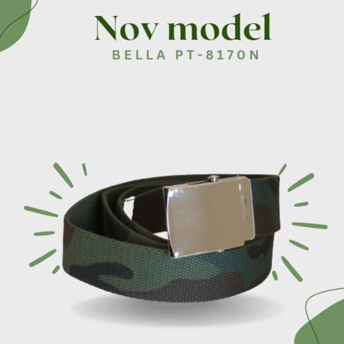 Pas za hlače BELLA PT-8170N - slika 3