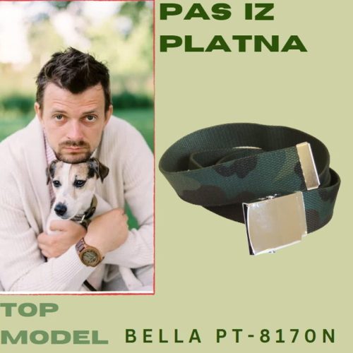 Pas za hlače BELLA PT-8170N - slika 5