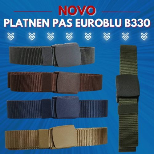 Pas za hlače EUROBLU B330 - slika 17