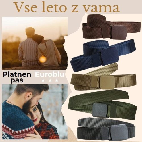Pas za hlače EUROBLU B330 - slika 8