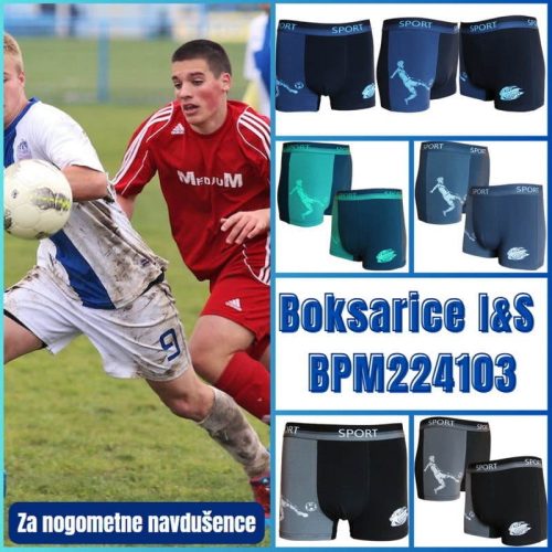 Spodnje hlače I&S BPM224103 - slika 6