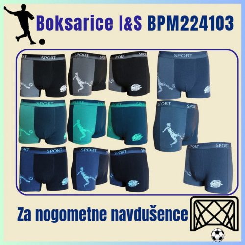 Spodnje hlače I&S BPM224103 - slika 11