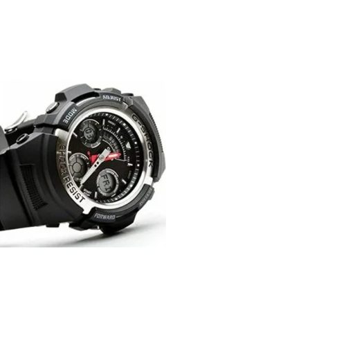 Ročna ura Casio G-shock AW-590-1AER - slika 6