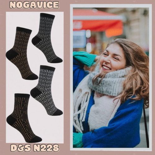 Nogavice D&S N228 - slika 7