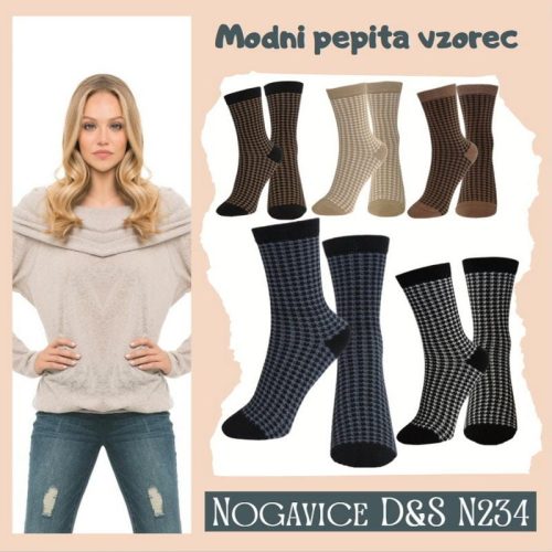 Nogavice D&S N234 - slika 11