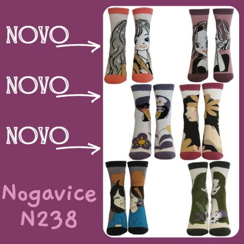 Nogavice N238 - slika 12