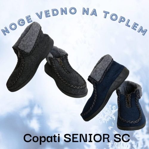 Copati SENIOR SC - slika 7