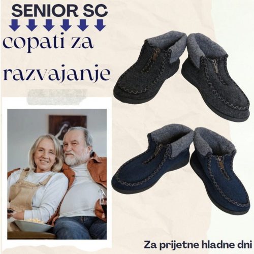 Copati SENIOR SC - slika 18