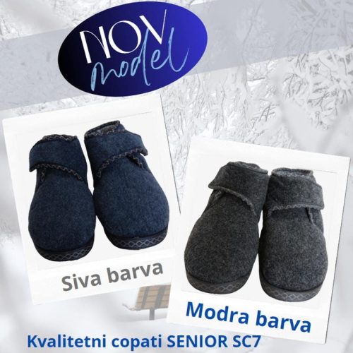 Copati SENIOR SC7 - slika 4