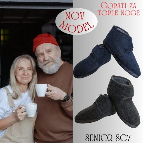 Copati SENIOR SC7 - slika 20